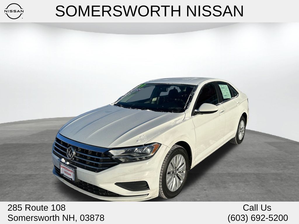 2019 Volkswagen Jetta S's photo