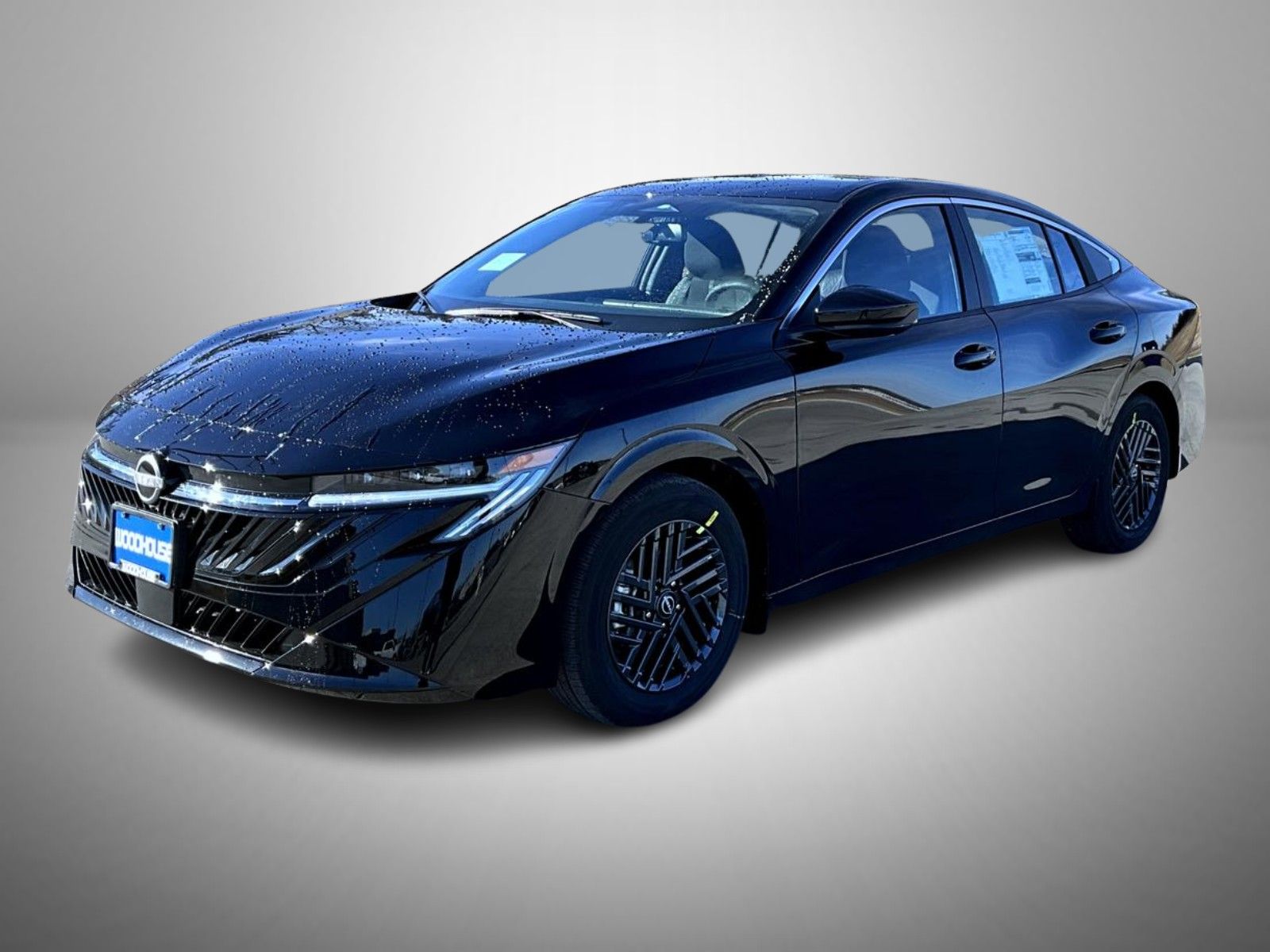 2026 Nissan Sentra SV's photo