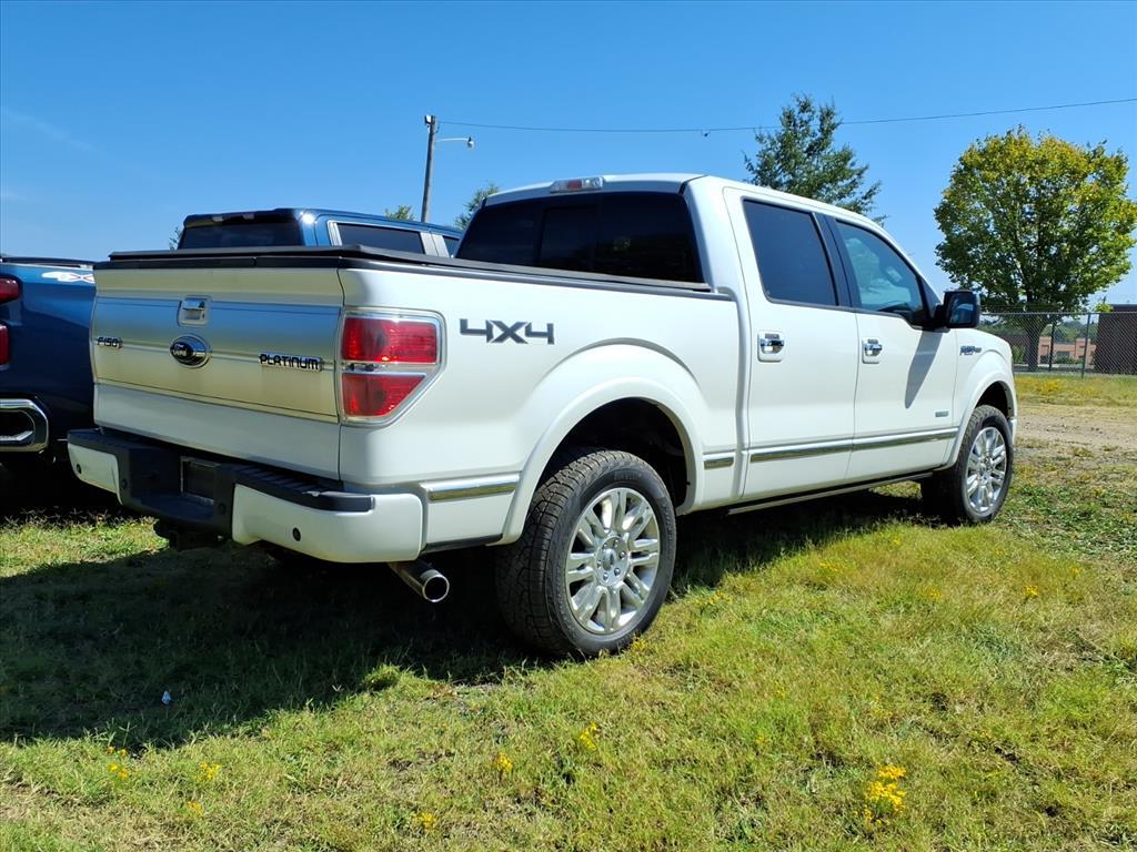 2014 Ford F-150 Platinum photo 2
