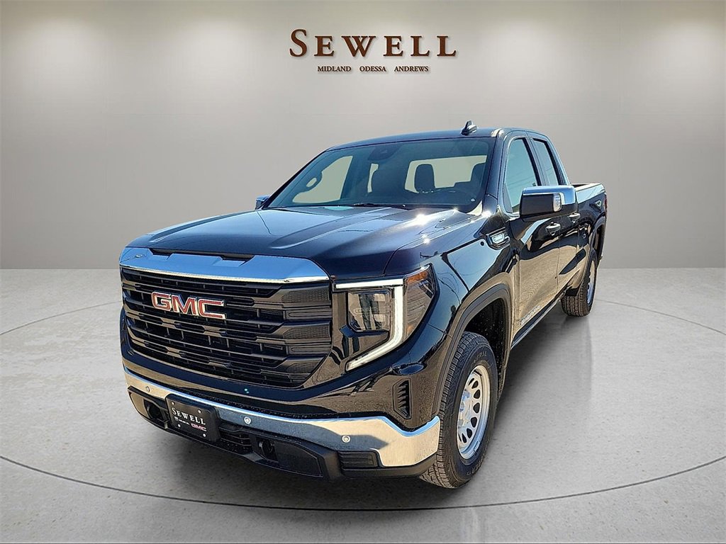 2026 GMC Sierra 1500 Pro's photo