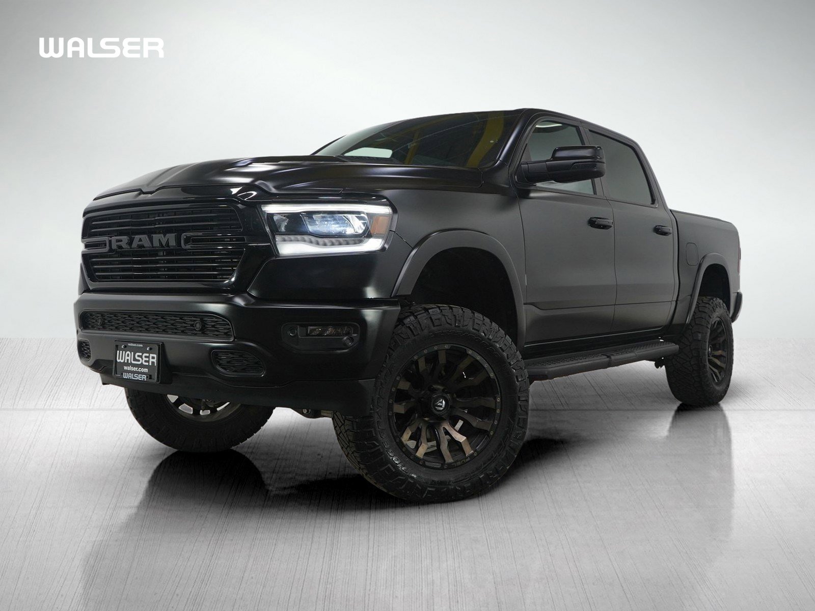 2022 RAM Ram 1500 Pickup Laramie's photo