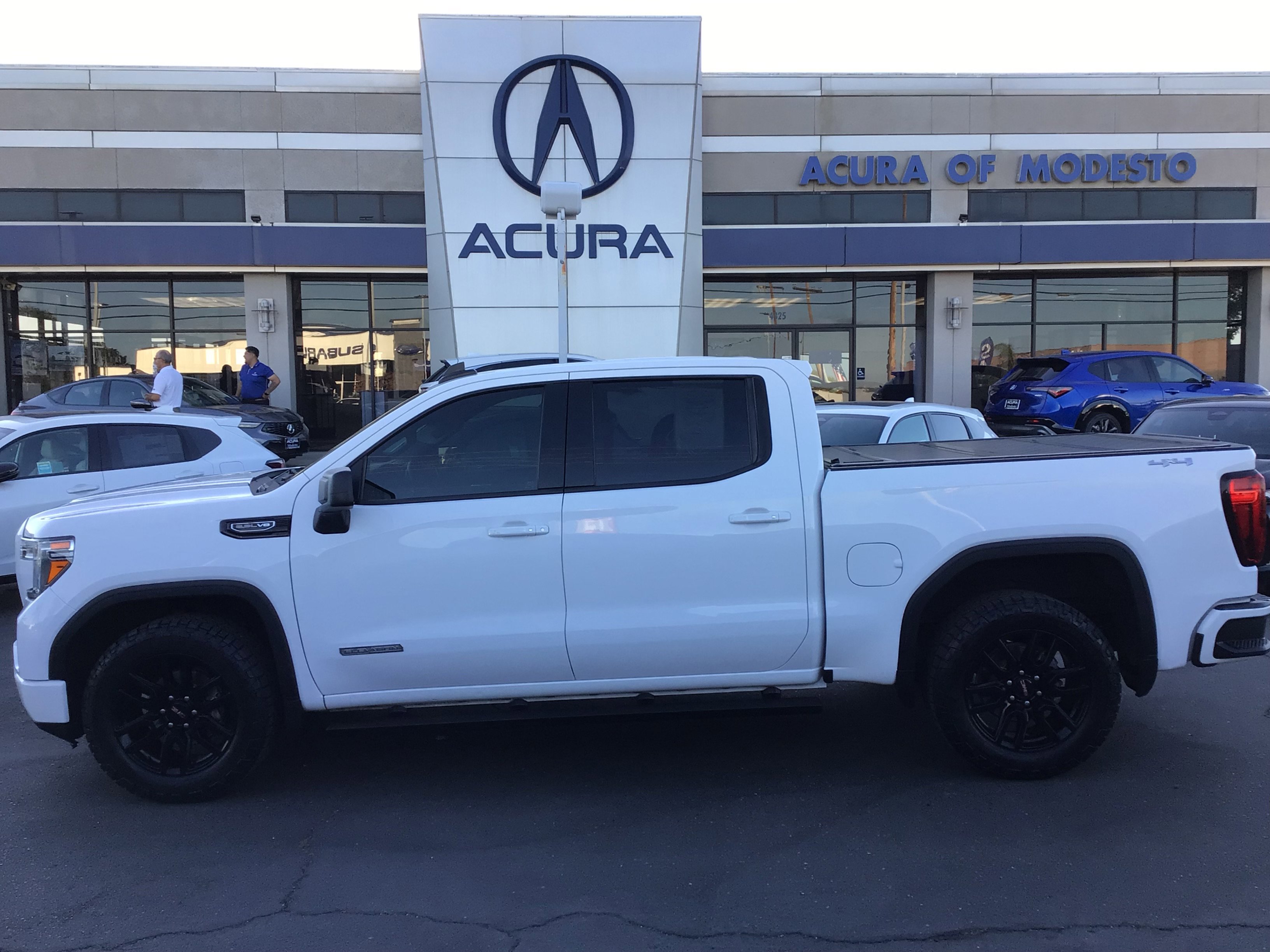 2020 GMC Sierra 1500 Elevation