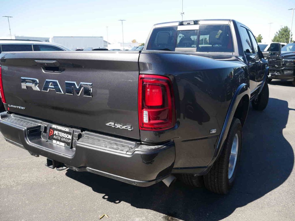 2026 Ram 3500 Limited photo 23