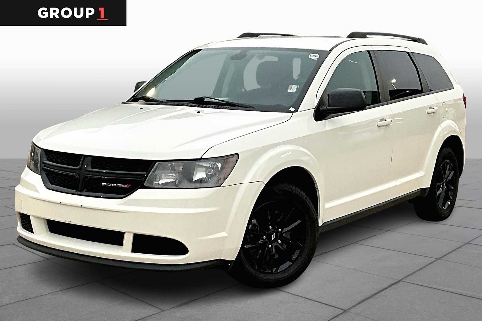 2020 Dodge Journey