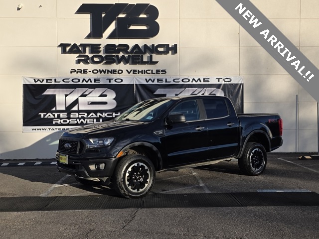 2021 Ford Ranger XL's photo