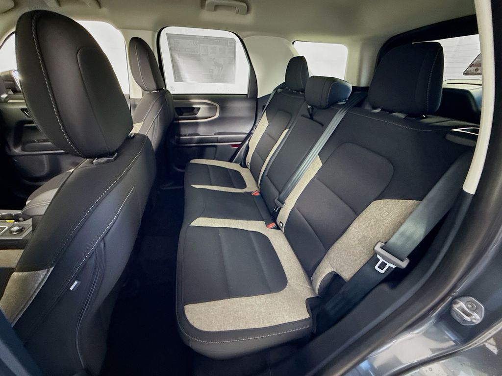 2025 Ford Bronco Sport Big Bend photo 23