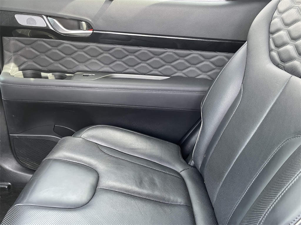 2022 Hyundai Palisade Calligraphy photo 20