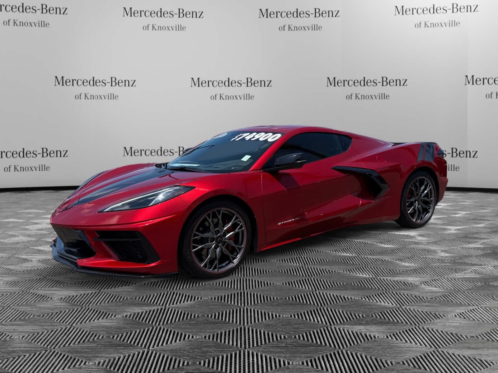 2023 Chevrolet Corvette