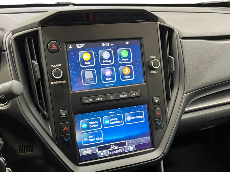 2025 Subaru Impreza Base photo 12