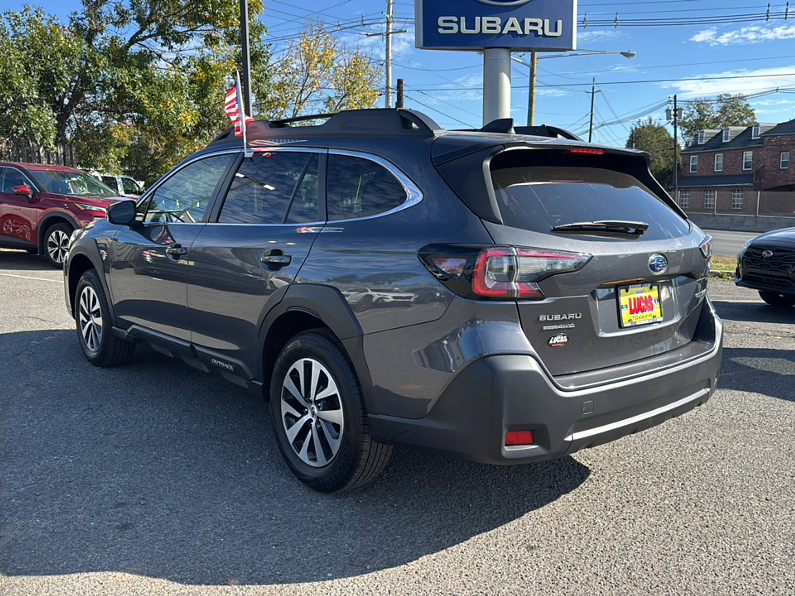 2023 Subaru Outback Premium photo 4