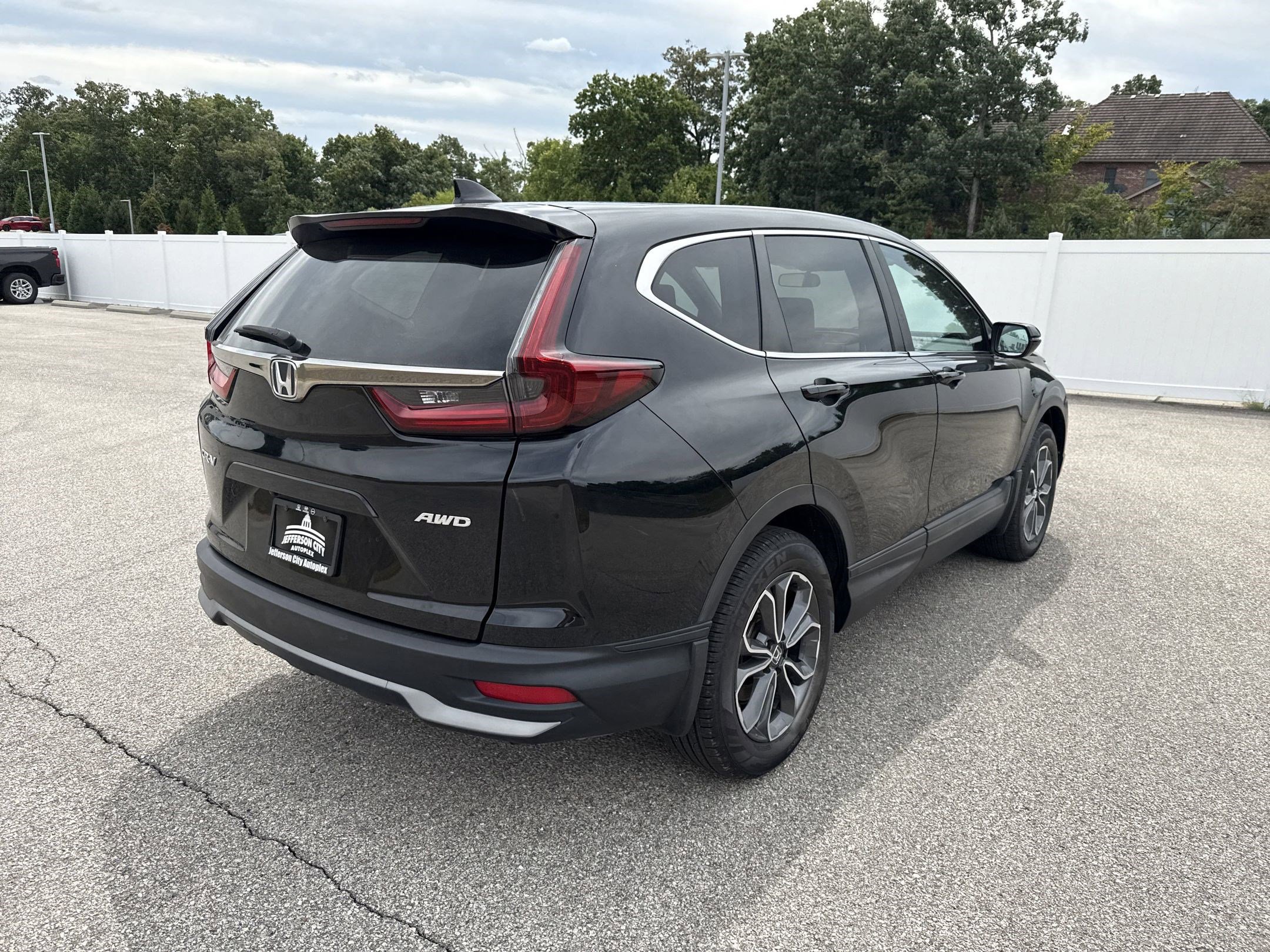 2022 Honda CR-V EX photo 6