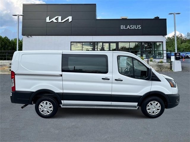 2023 Ford Transit photo 8