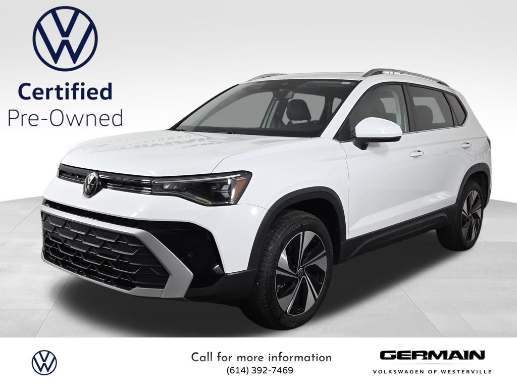 2025 Volkswagen Taos