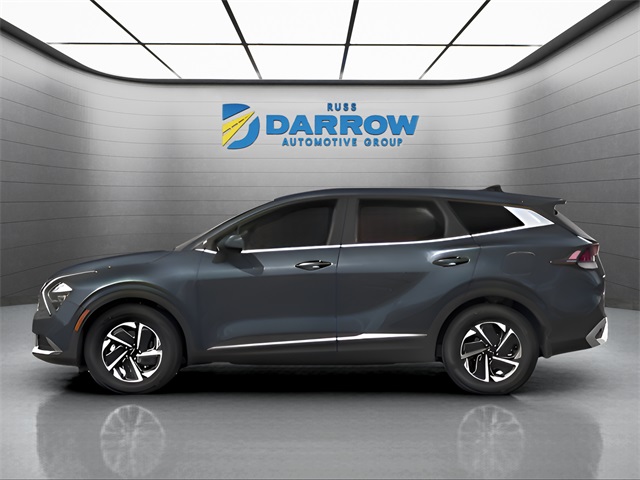 2025 Kia Sportage Hybrid LX photo 3