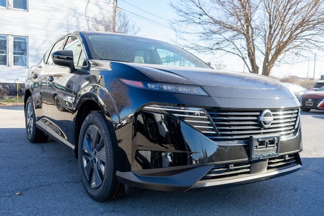 2025 Nissan Murano SL photo 4