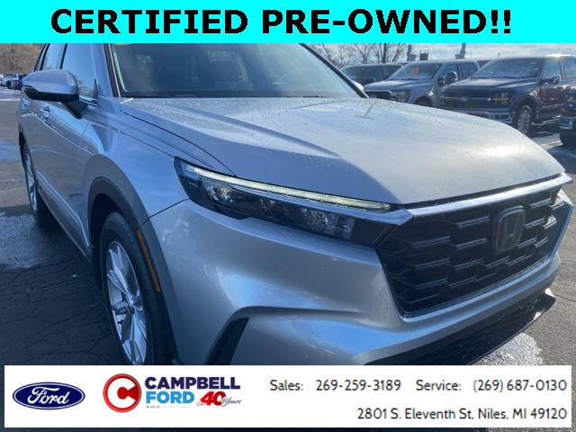 2023 Honda CR-V EX-L's photo