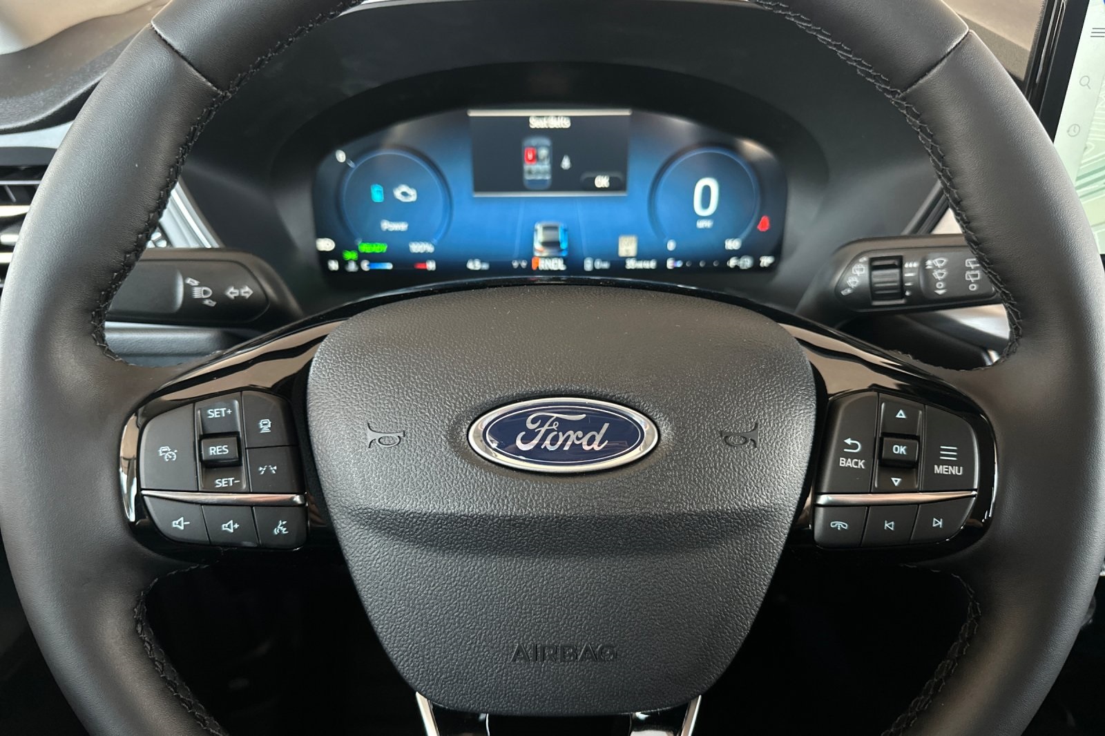 2025 Ford Escape Plug-In Hybrid Base photo 22
