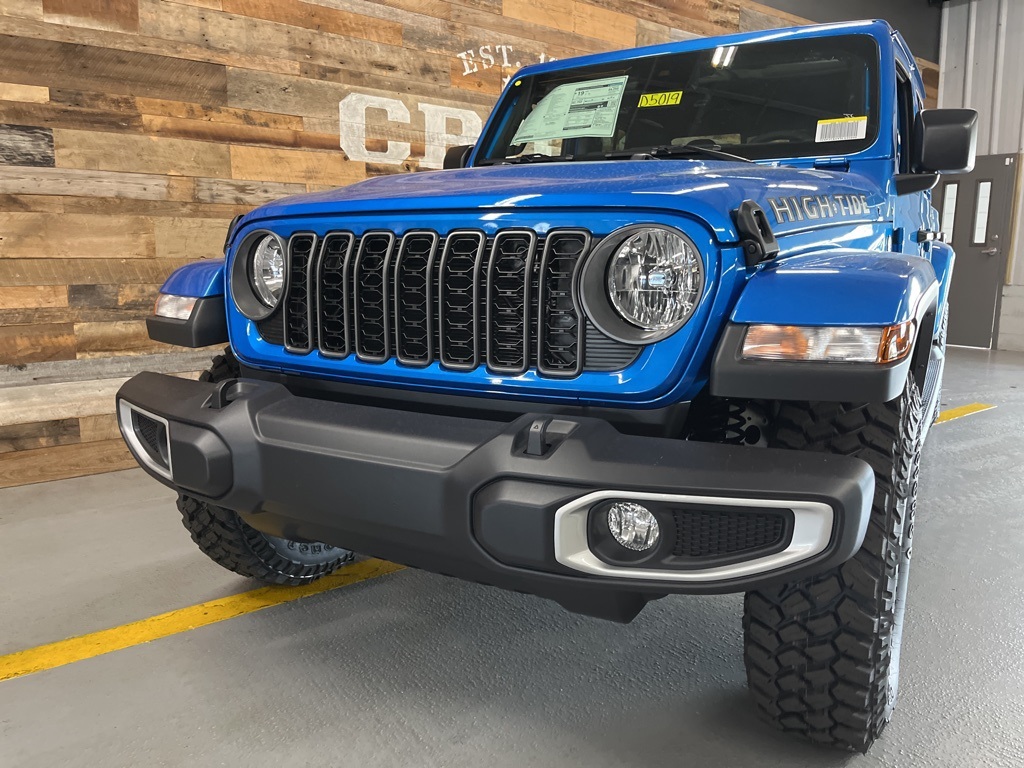 2025 Jeep Gladiator Sport photo 12