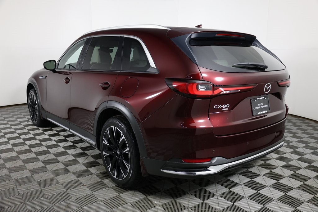 2025 Mazda CX-90 Premium Plus photo 2