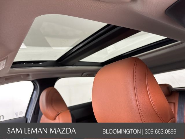 2024 Mazda CX-50 2.5 Turbo Meridian Edition photo 5