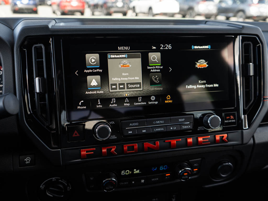 2026 Nissan Frontier PRO-4X photo 19