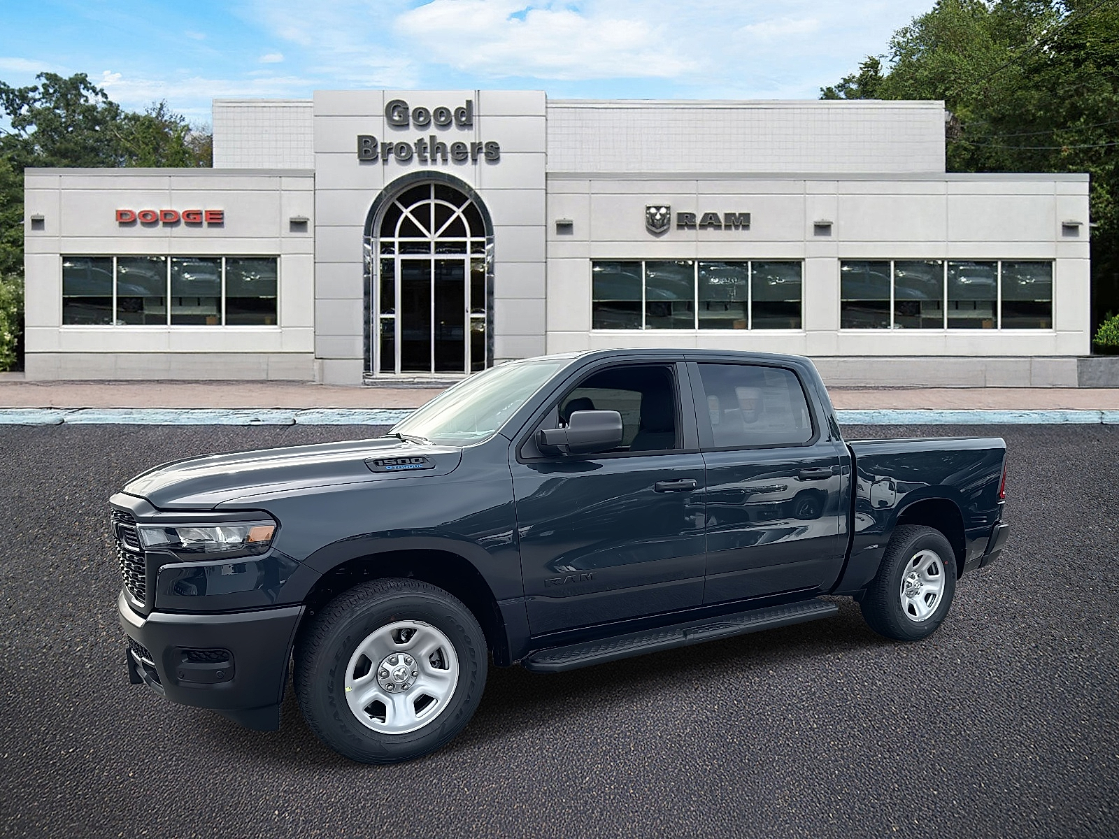 2025 RAM Ram 1500 Pickup Tradesman's photo
