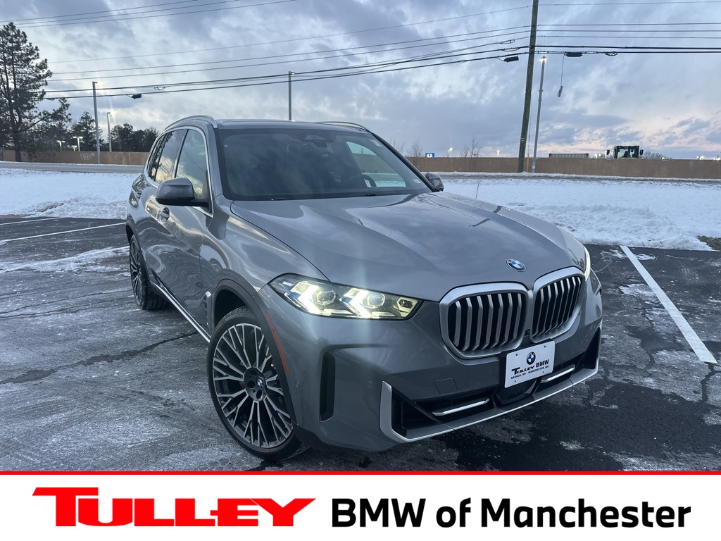 2024 BMW X5 40i's photo