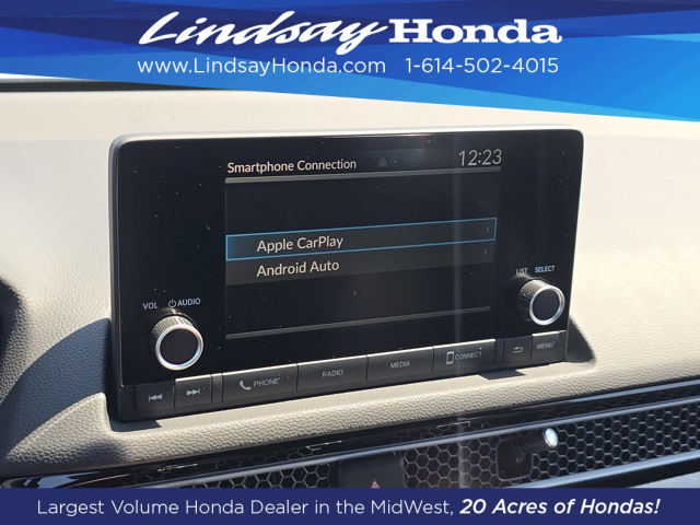 2025 Honda Civic Hybrid Sport photo 3