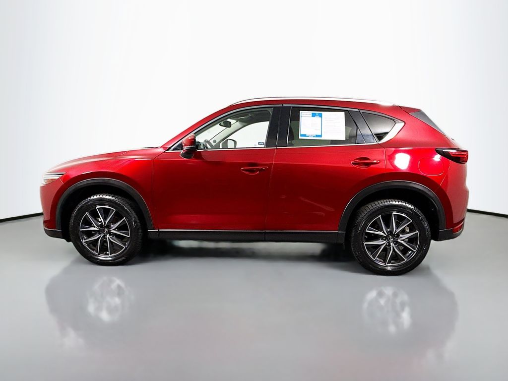 2017 Mazda CX-5 Grand Touring photo 4
