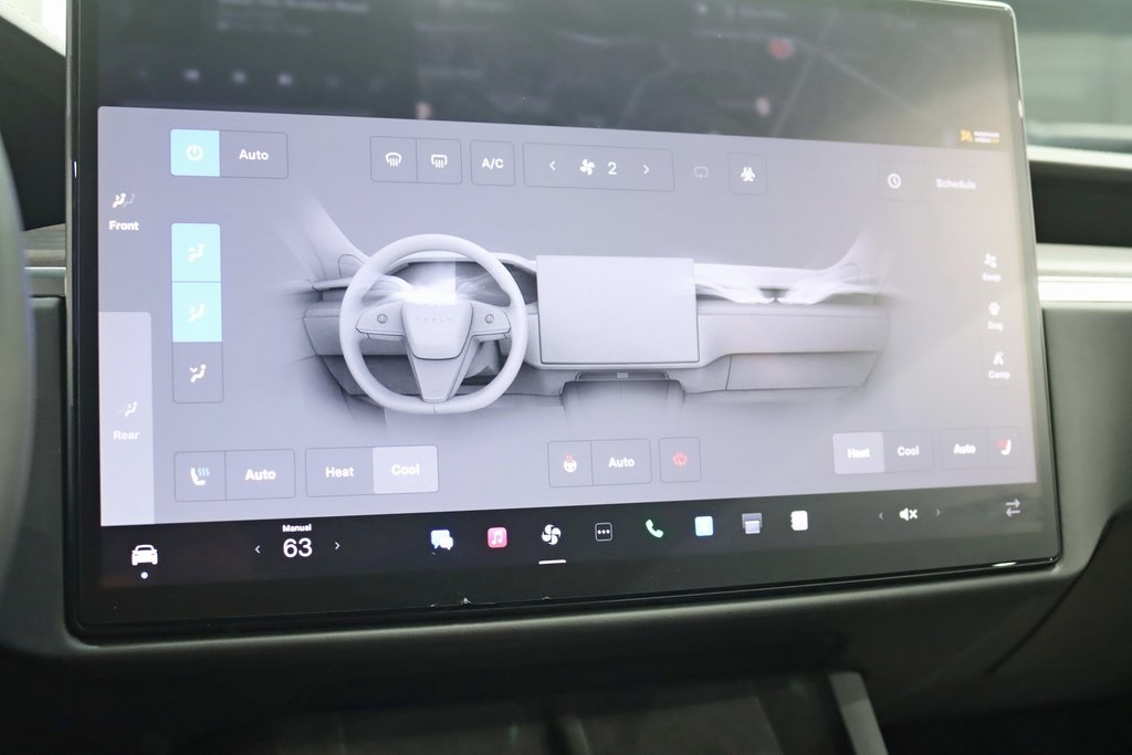 2025 Tesla Model X photo 14