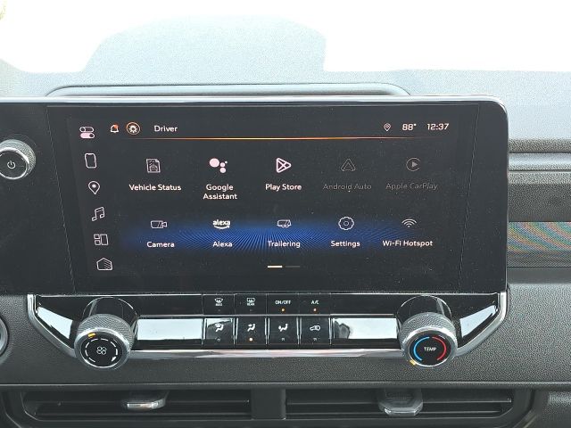 2024 Chevrolet Colorado Trail Boss photo 23