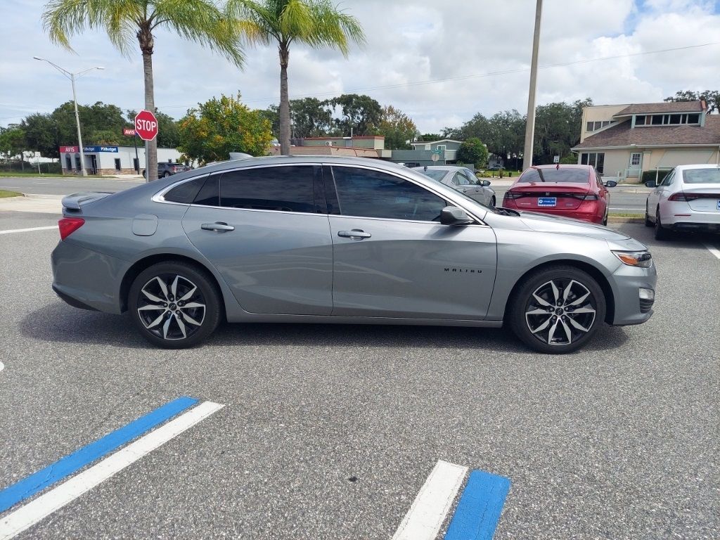 2024 Chevrolet Malibu RS photo 3