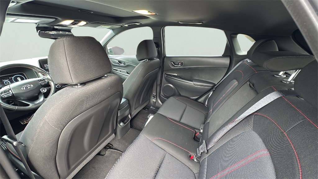 2023 Hyundai Kona N Line photo 22