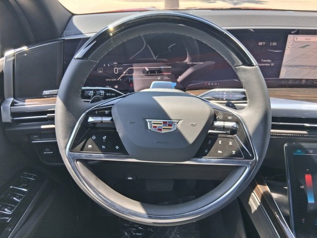 2025 Cadillac Escalade Premium Luxury photo 16