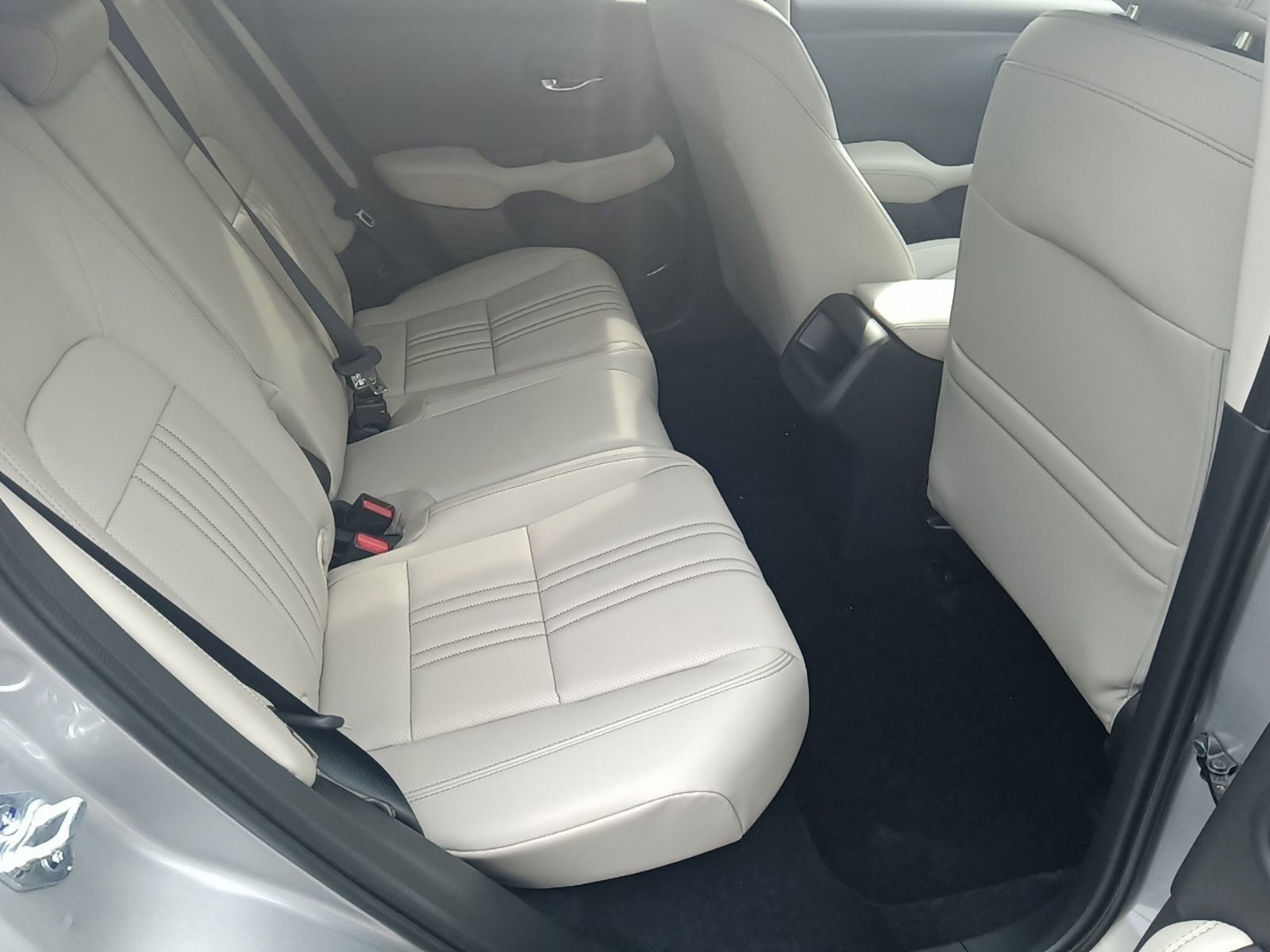 2026 Honda HR-V EX-L photo 24
