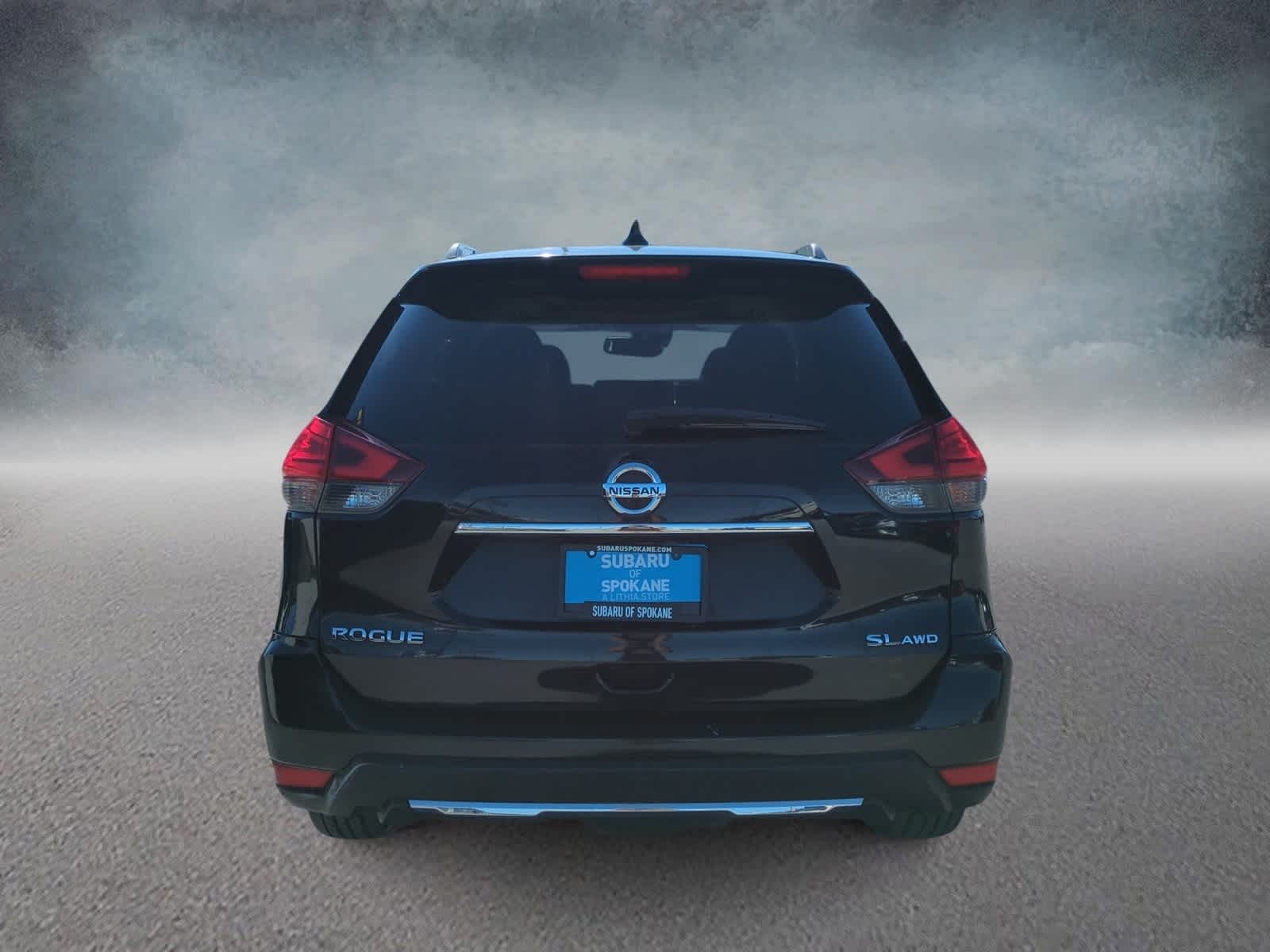 2017 Nissan Rogue SL photo 6