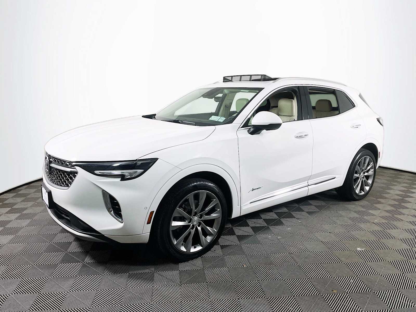 2021 Buick Envision Avenir's photo