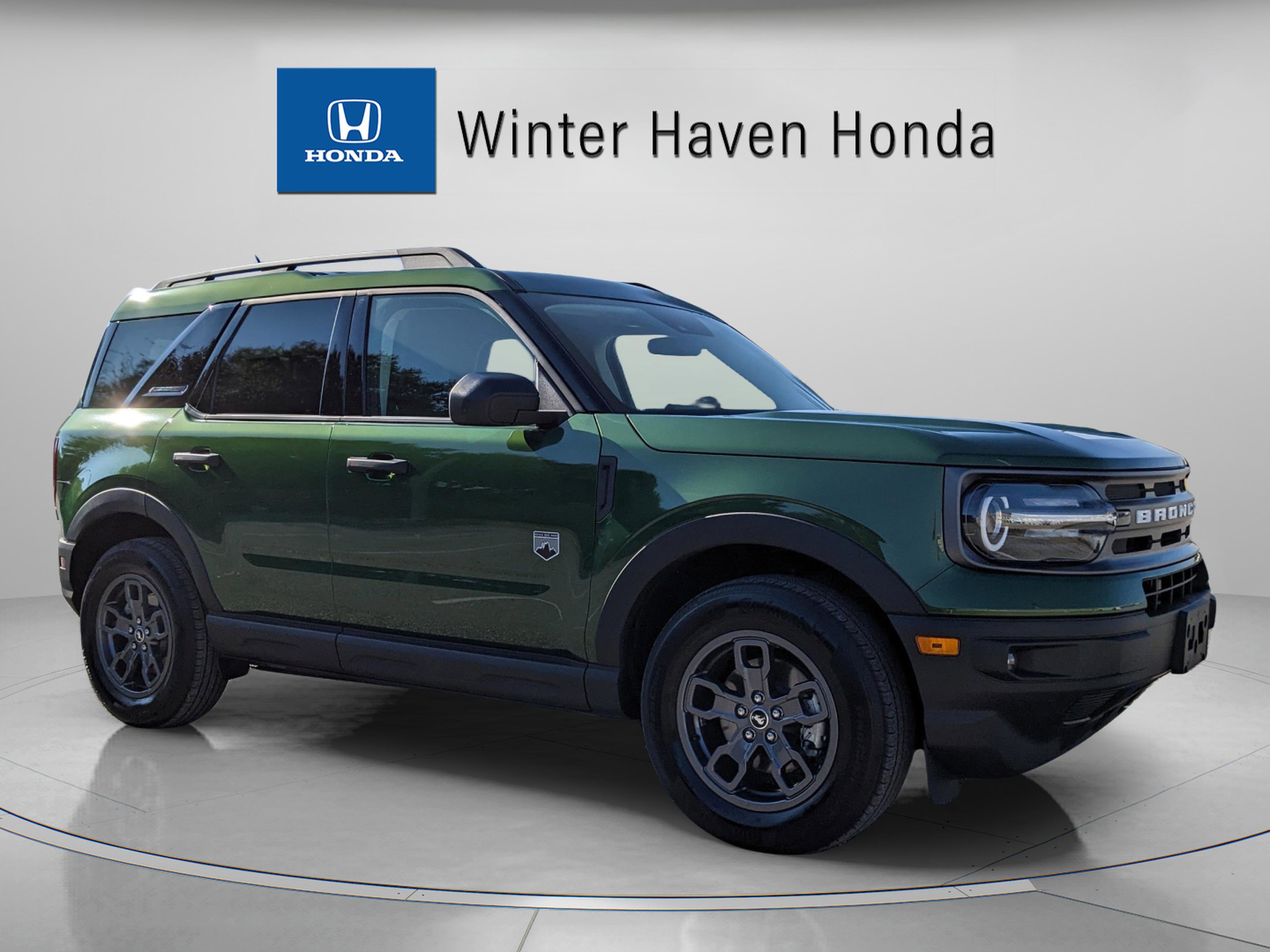 2023 Ford Bronco Sport Big Bend