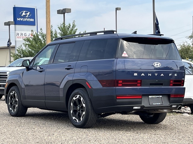 2025 Hyundai Santa Fe SEL photo 3