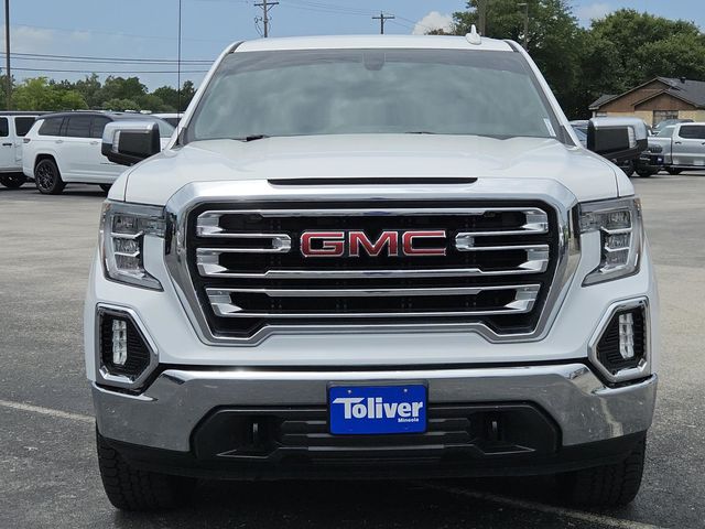 2020 Gmc Sierra 1500 SLT photo 3