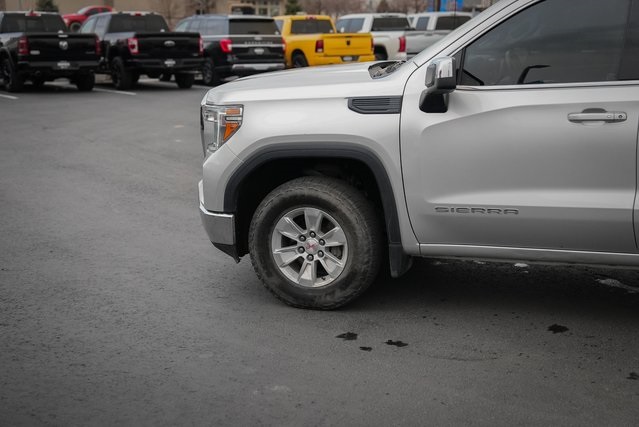 2021 Gmc Sierra 1500 SLE photo 11