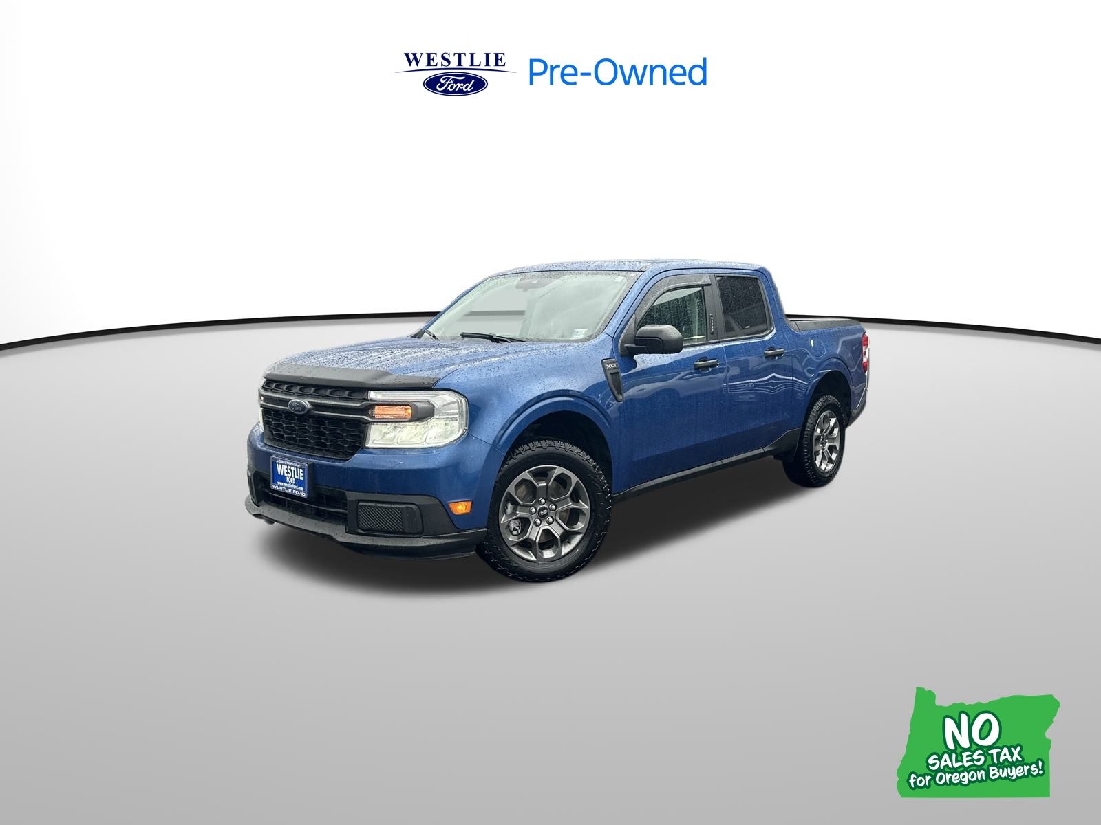 2023 Ford Maverick XLT's photo