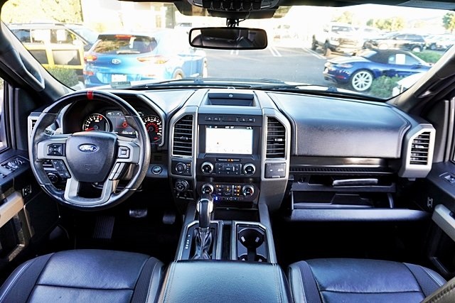 Used 2019 Black Ford Raptor image 20