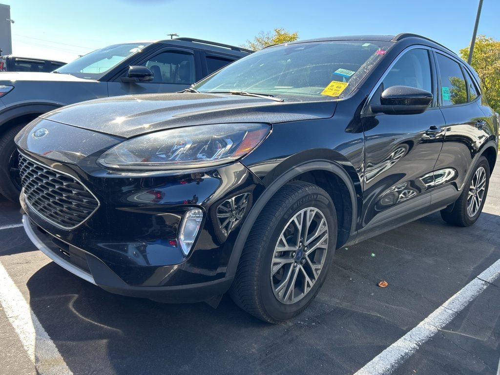 2020 Ford Escape