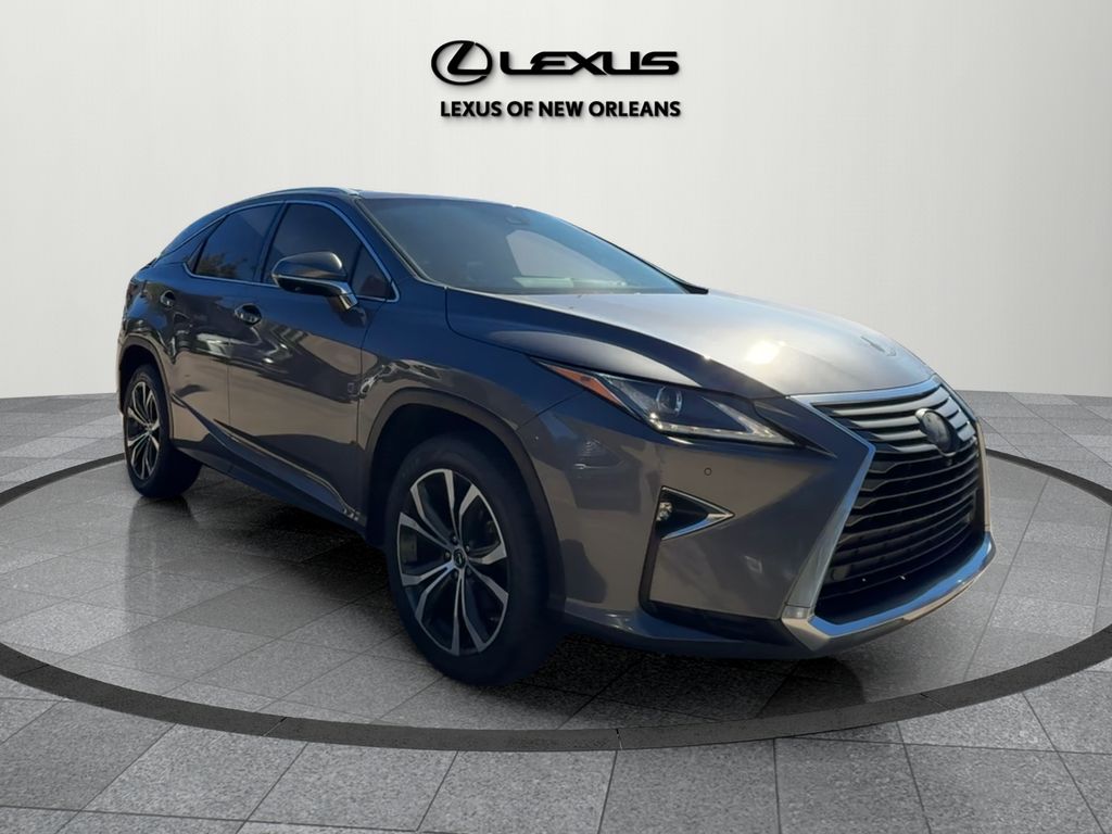 2019 Lexus RX 350