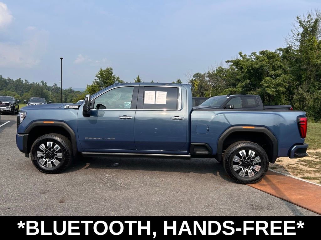 2024 Gmc Sierra 3500 HD Denali photo 4