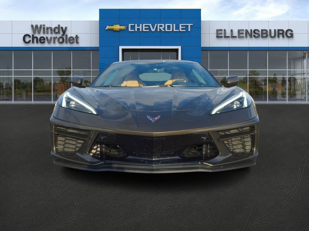 2020 Chevrolet Corvette 2LT photo 2