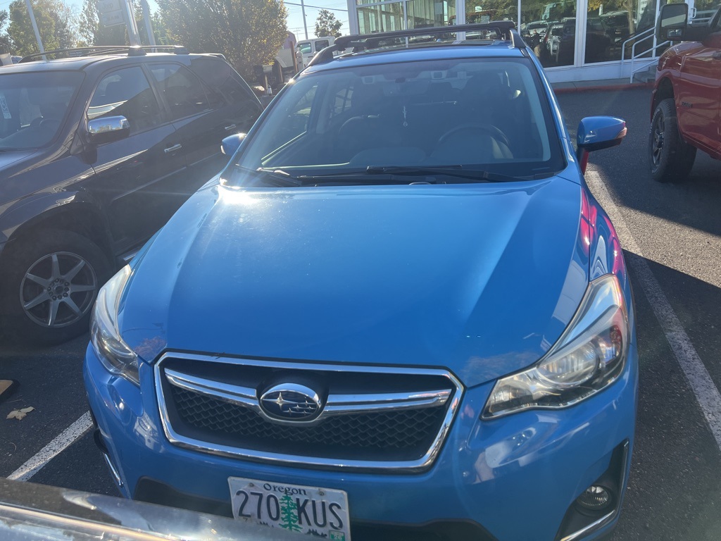 2017 Subaru Crosstrek 2.0i Limited photo 2