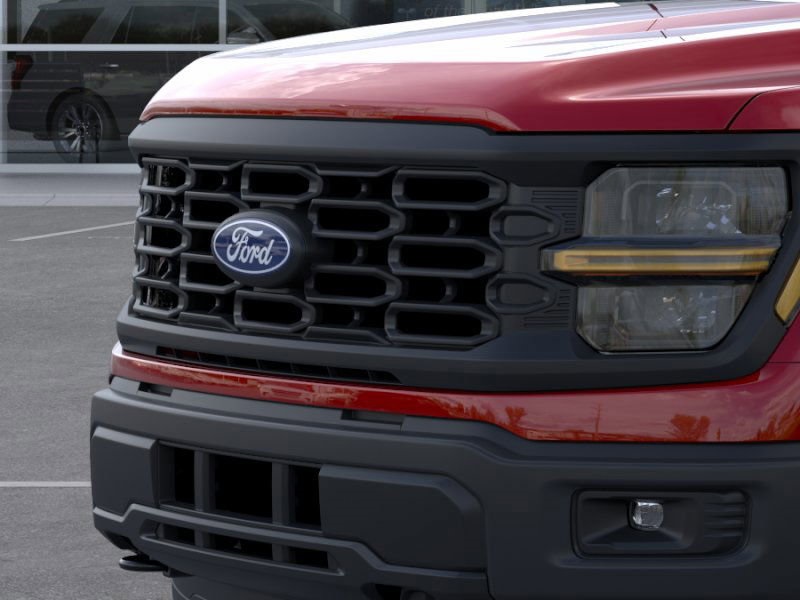 2025 Ford F-150 STX photo 17