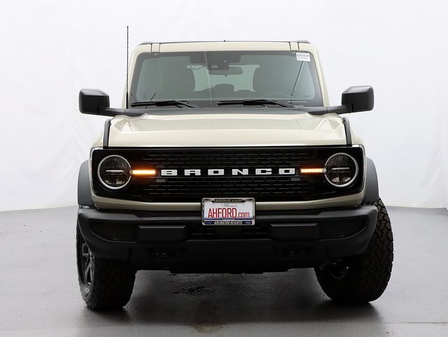 2025 Ford Bronco Big Bend photo 5